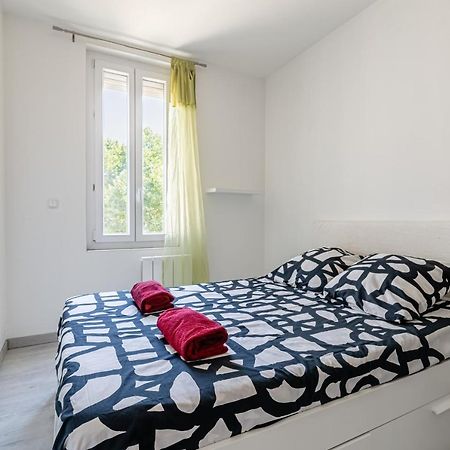 T3 Moderne Et Cosy Au Bord De Mer Marseille Bagian luar foto