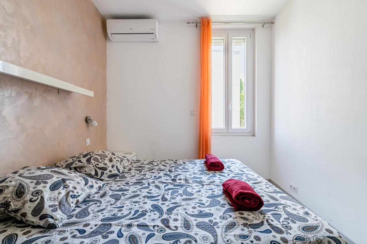 T3 Moderne Et Cosy Au Bord De Mer Marseille Bagian luar foto