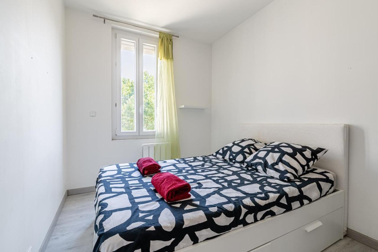 T3 Moderne Et Cosy Au Bord De Mer Marseille Bagian luar foto